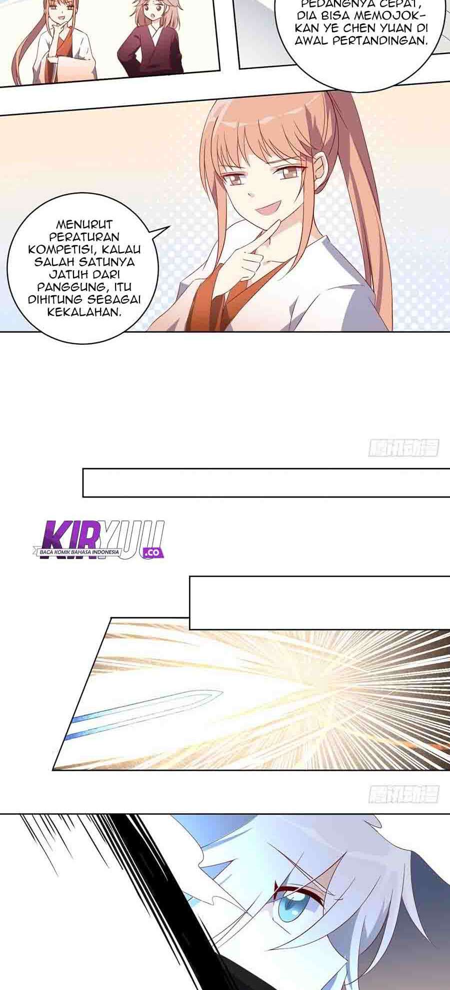 Meng Shi Zai Shang Chapter 22 - halaman 9