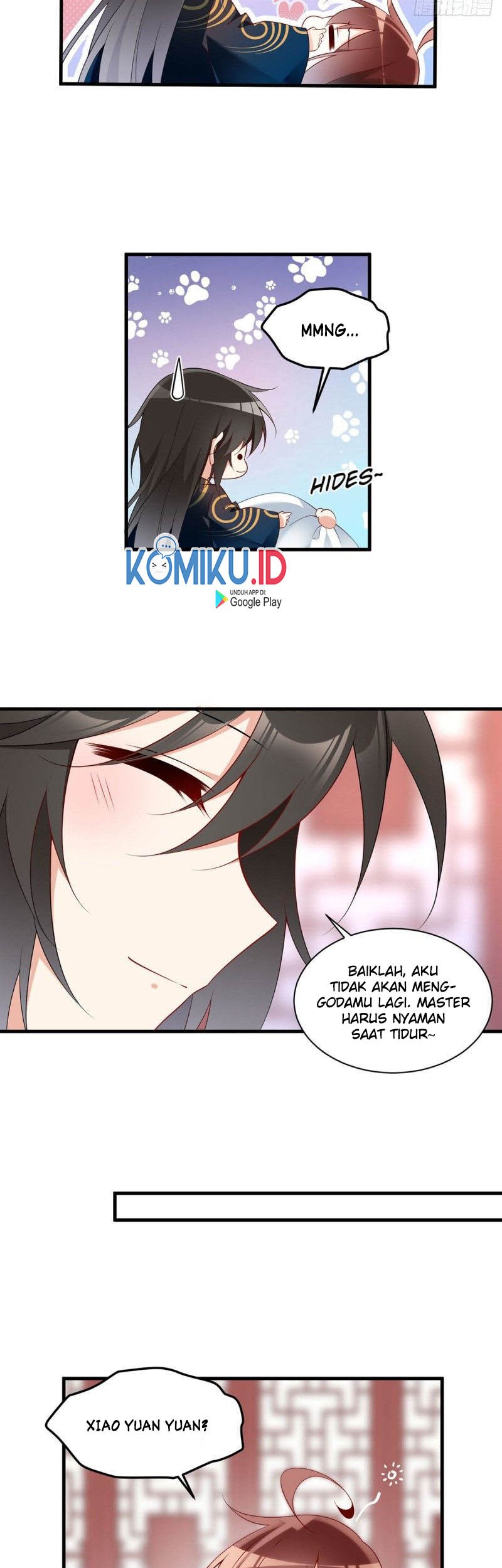 Meng Shi Zai Shang Chapter 220 - halaman 10