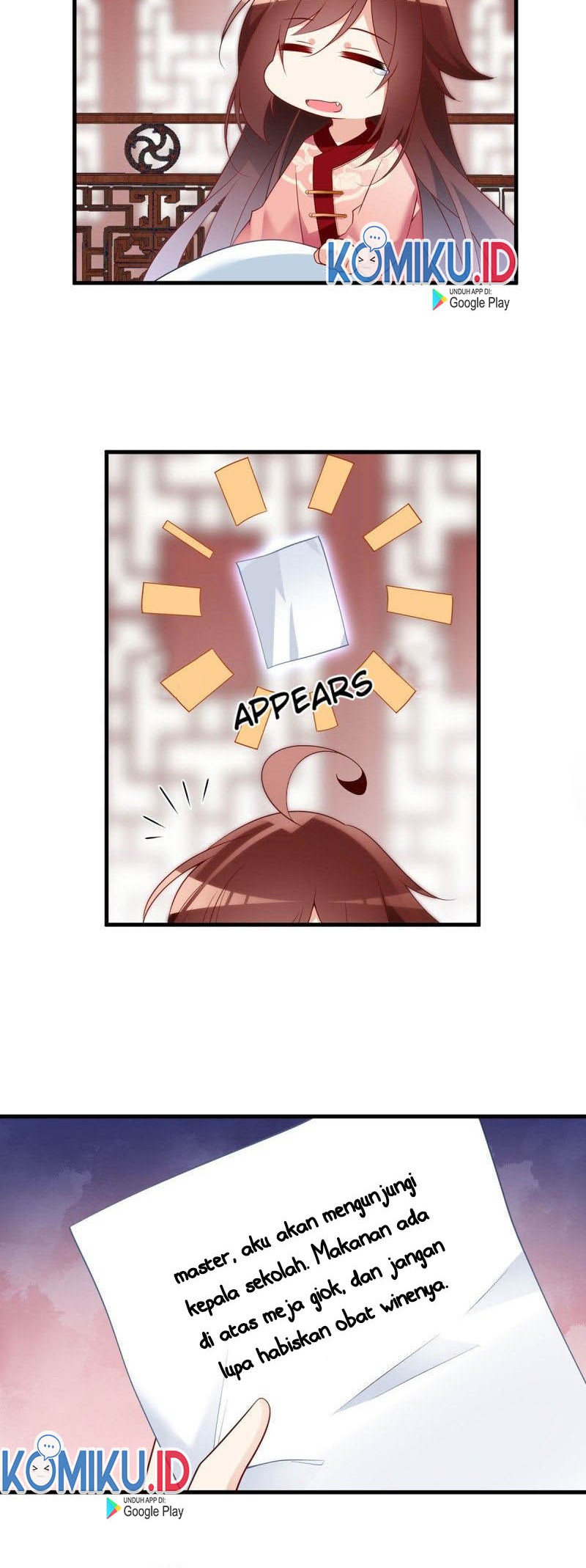 Meng Shi Zai Shang Chapter 220 - halaman 11