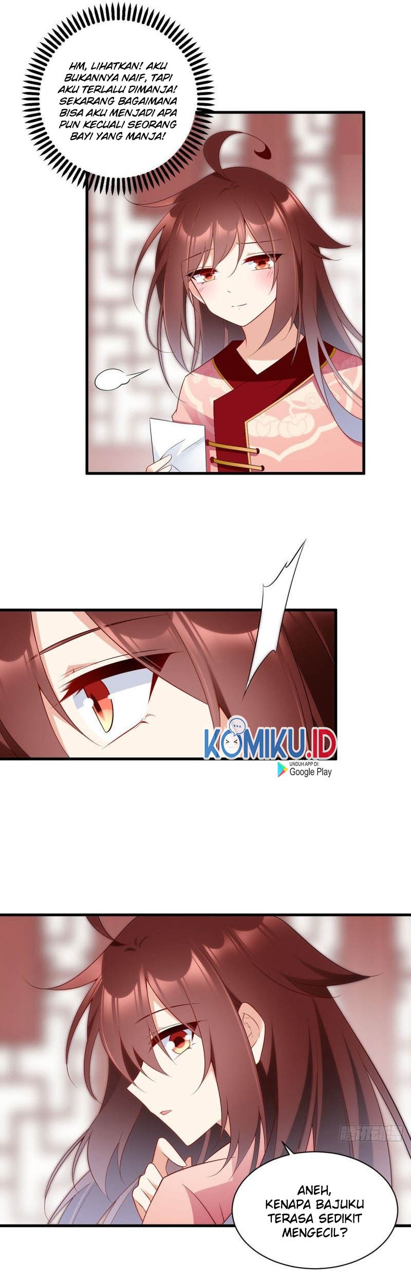 Meng Shi Zai Shang Chapter 220 - halaman 12