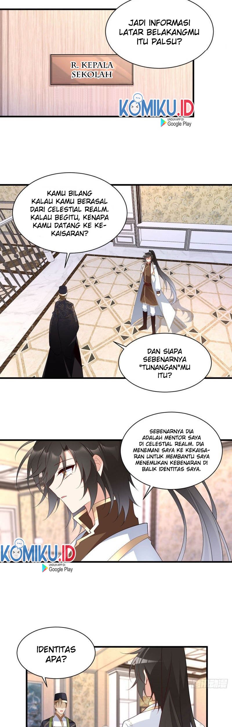 Meng Shi Zai Shang Chapter 220 - halaman 14