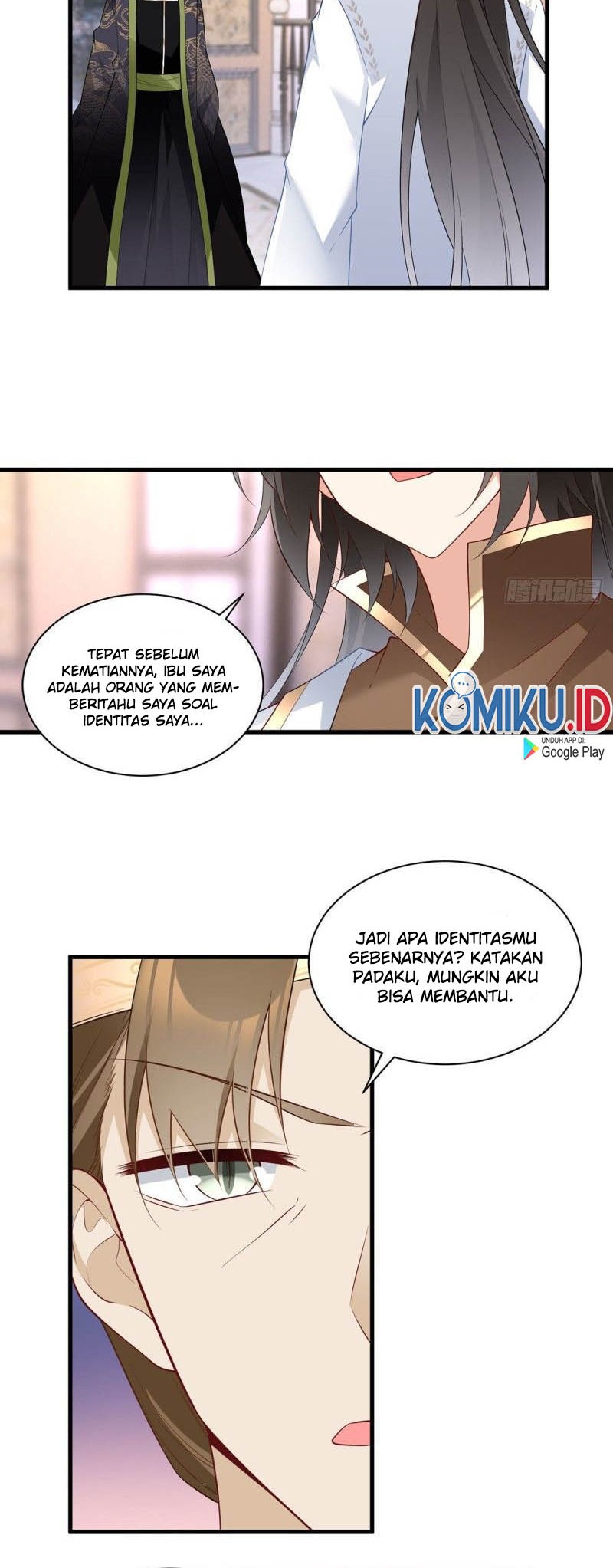 Meng Shi Zai Shang Chapter 220 - halaman 15