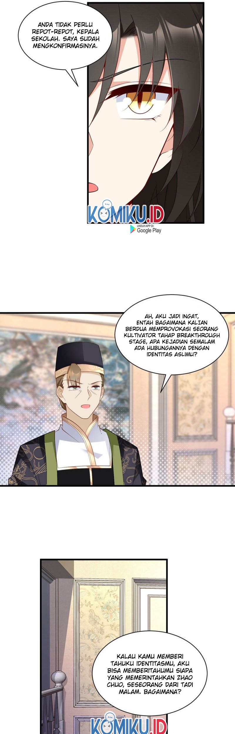 Meng Shi Zai Shang Chapter 220 - halaman 16
