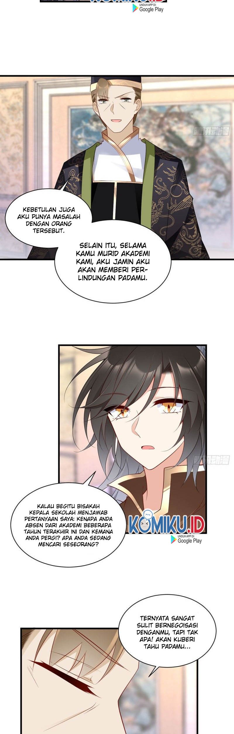 Meng Shi Zai Shang Chapter 220 - halaman 17