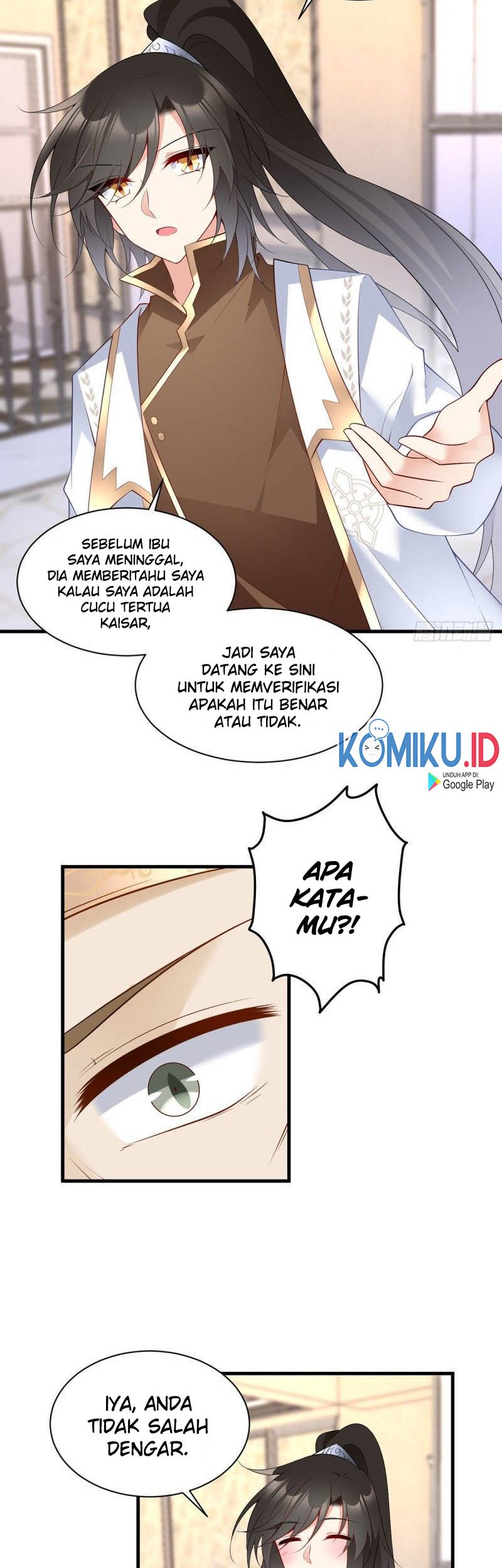 Meng Shi Zai Shang Chapter 220 - halaman 19