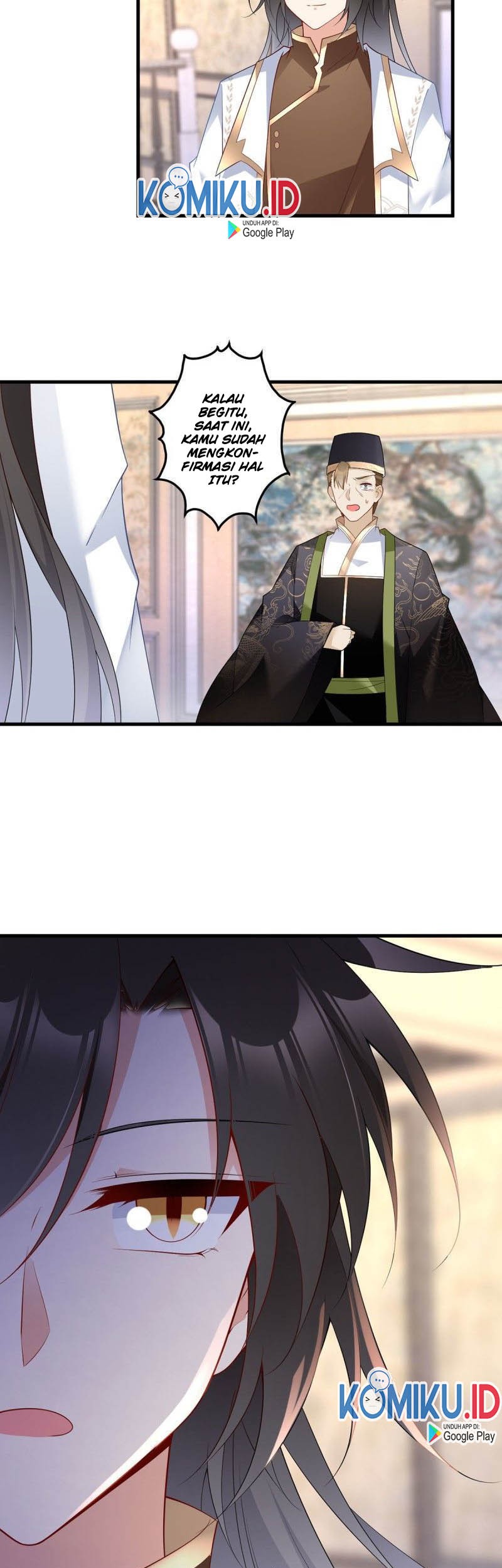 Meng Shi Zai Shang Chapter 220 - halaman 20