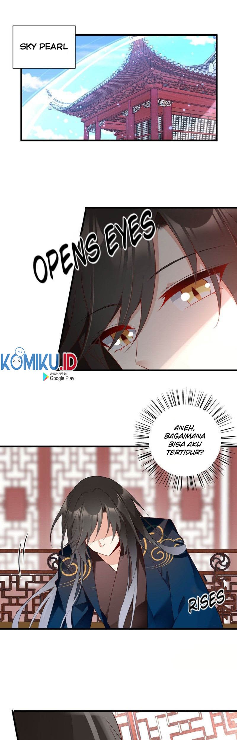 Meng Shi Zai Shang Chapter 220 - halaman 8