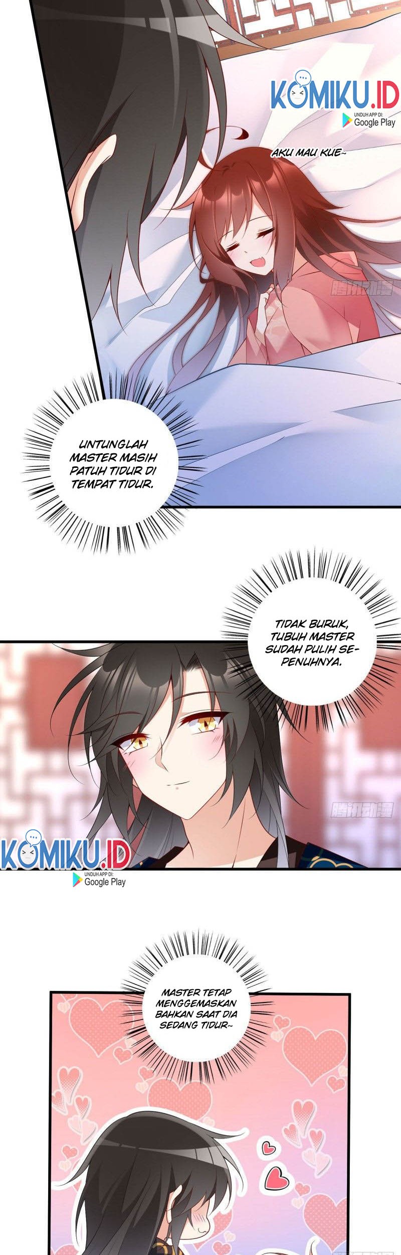 Meng Shi Zai Shang Chapter 220 - halaman 9