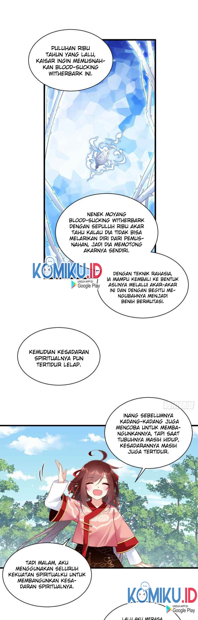 Meng Shi Zai Shang Chapter 221 - halaman 11