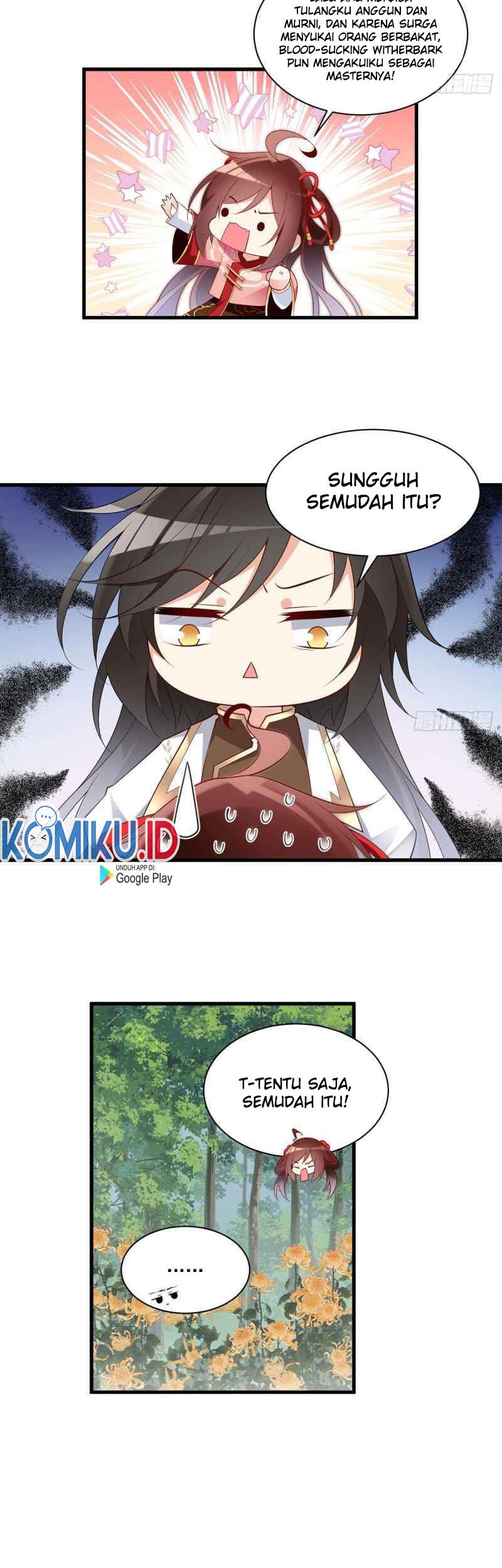 Meng Shi Zai Shang Chapter 221 - halaman 12