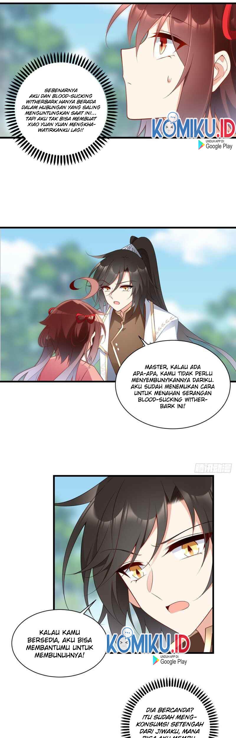 Meng Shi Zai Shang Chapter 221 - halaman 13