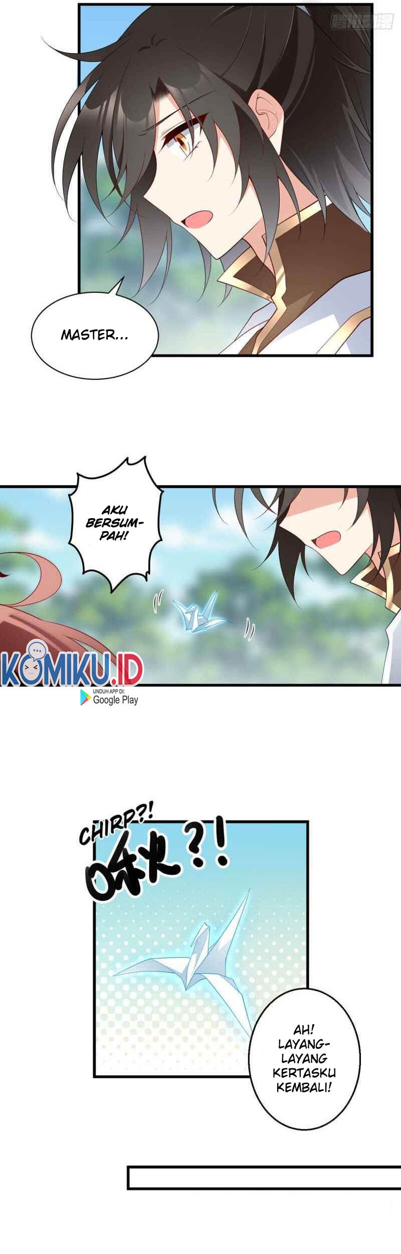 Meng Shi Zai Shang Chapter 221 - halaman 15