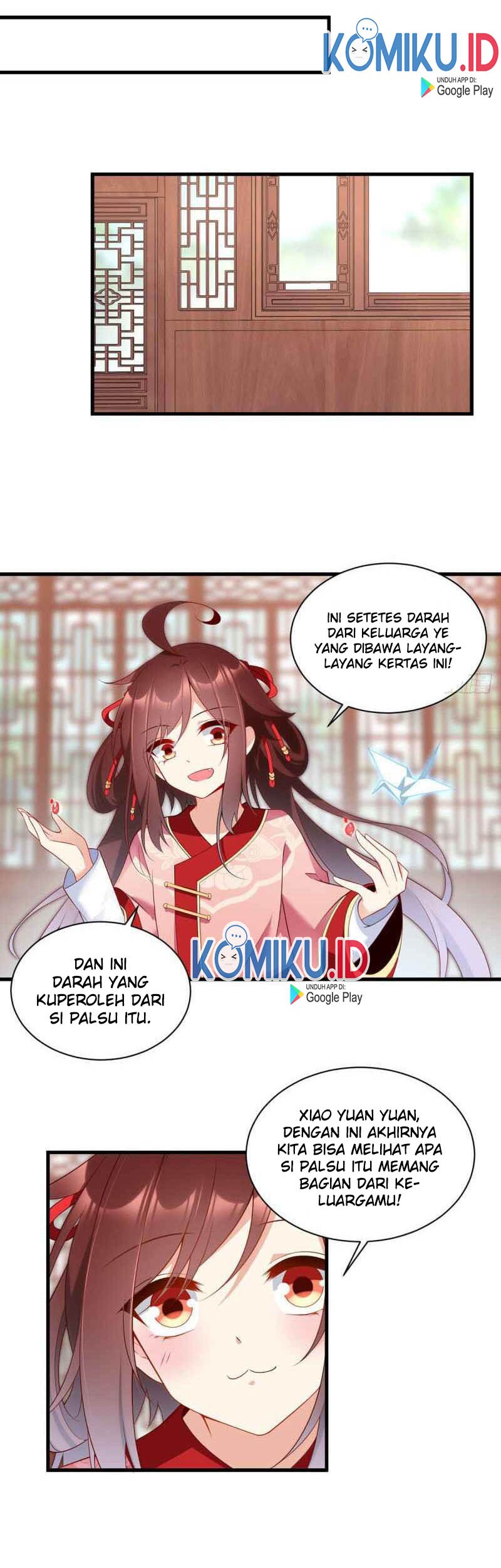 Meng Shi Zai Shang Chapter 221 - halaman 16