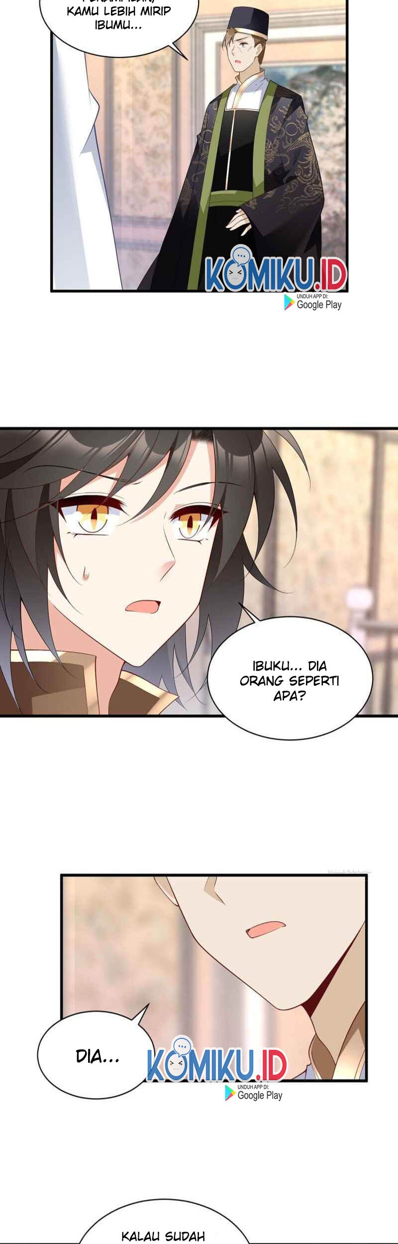 Meng Shi Zai Shang Chapter 221 - halaman 4