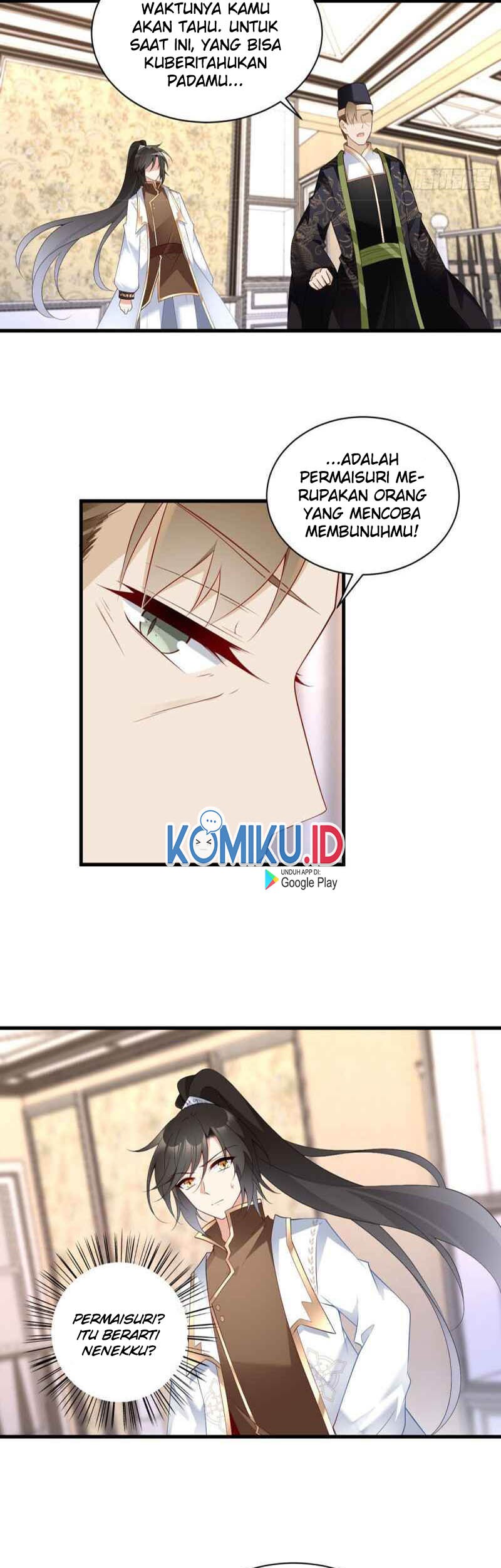 Meng Shi Zai Shang Chapter 221 - halaman 5