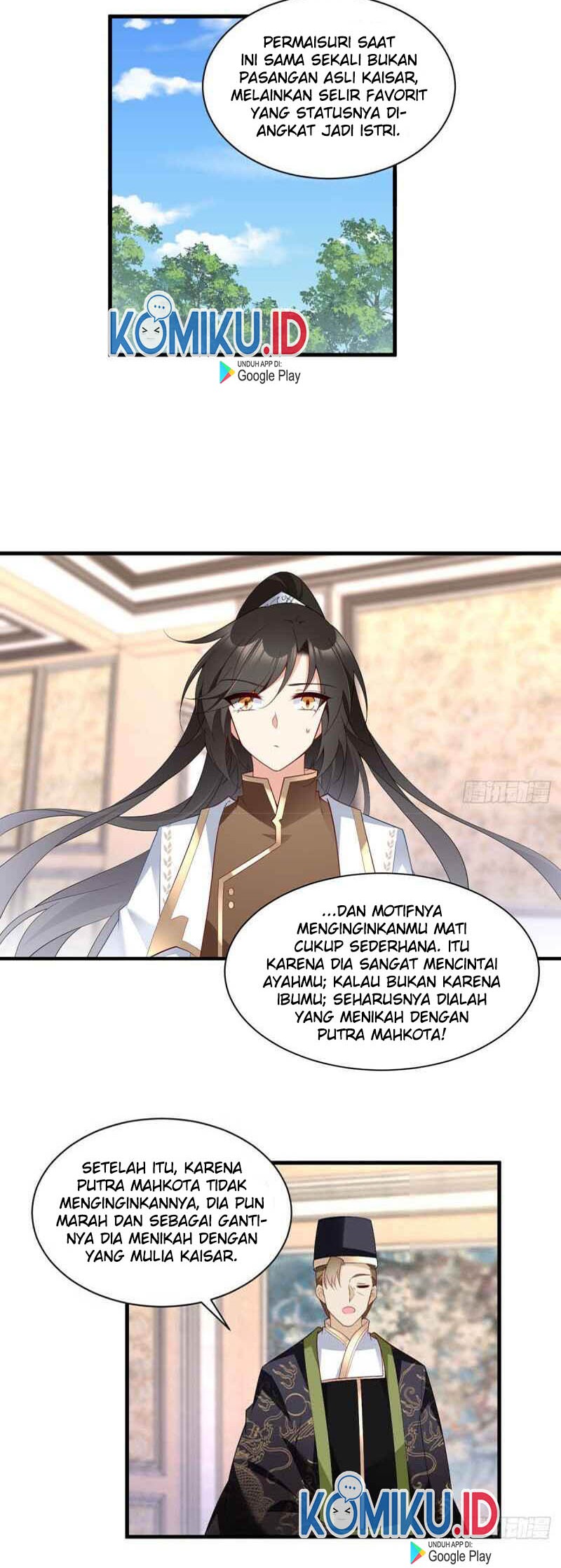 Meng Shi Zai Shang Chapter 221 - halaman 6