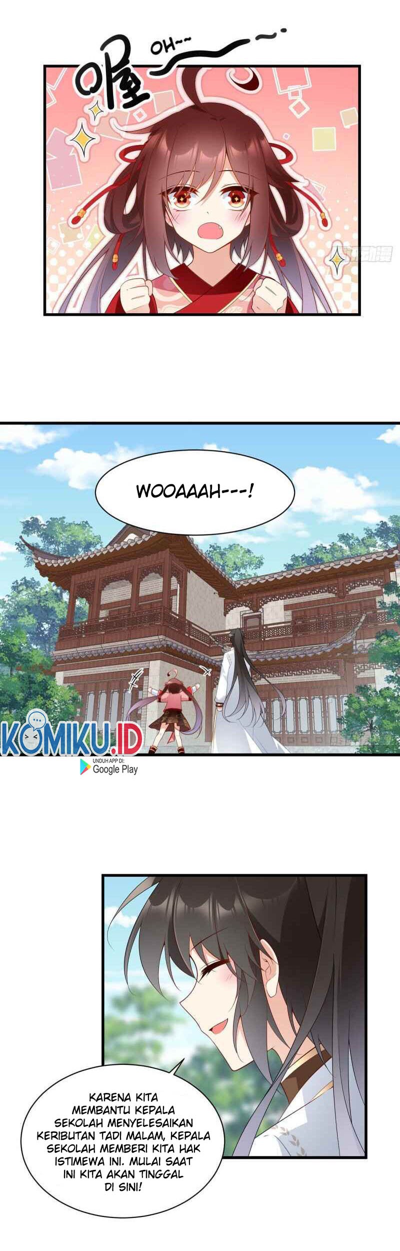 Meng Shi Zai Shang Chapter 221 - halaman 8