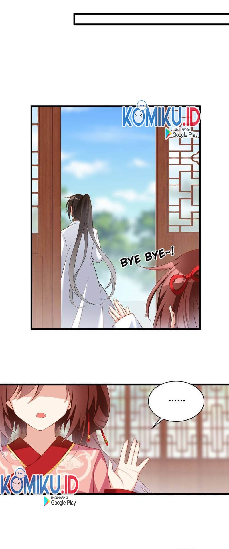 Meng Shi Zai Shang Chapter 222 - halaman 10