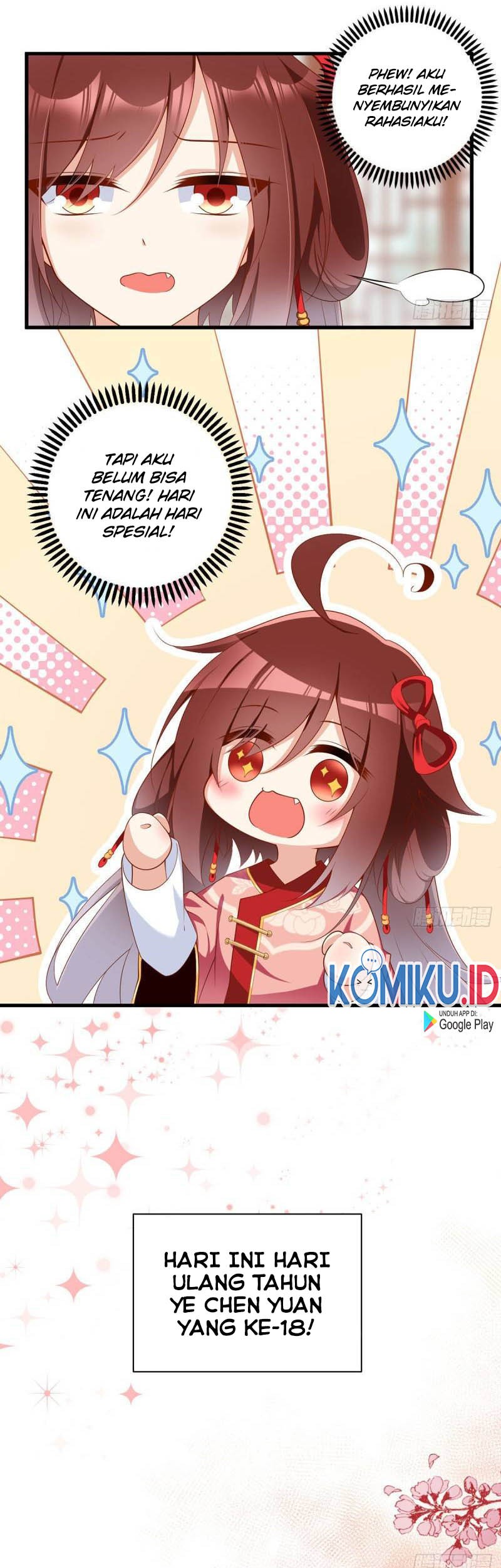 Meng Shi Zai Shang Chapter 222 - halaman 11