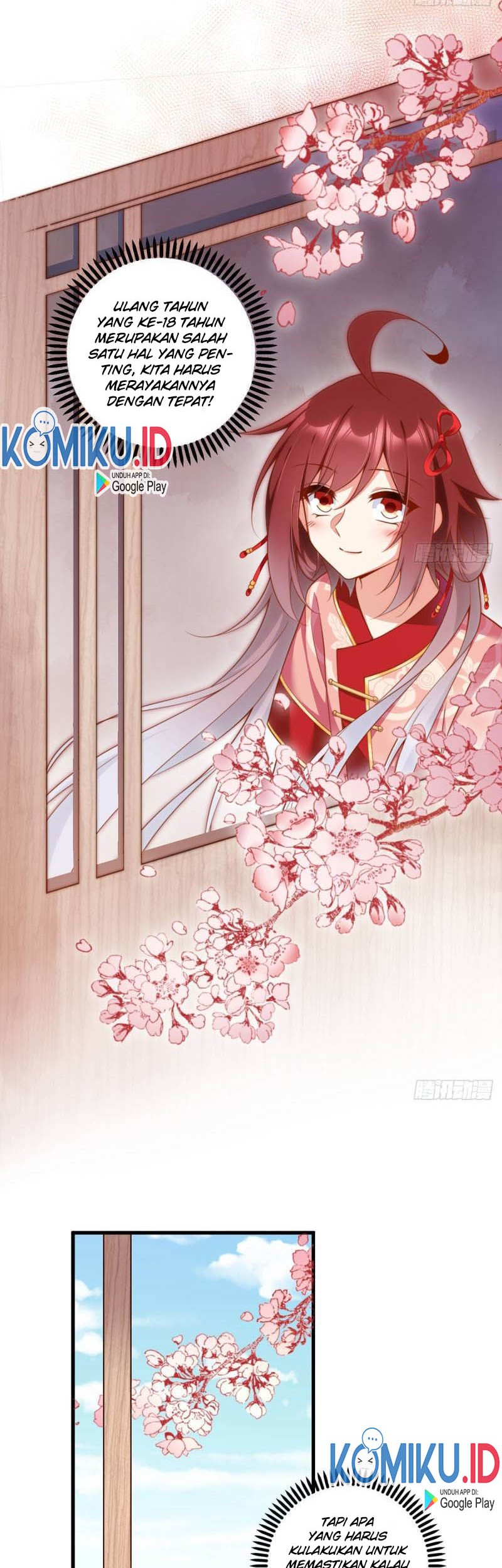 Meng Shi Zai Shang Chapter 222 - halaman 12