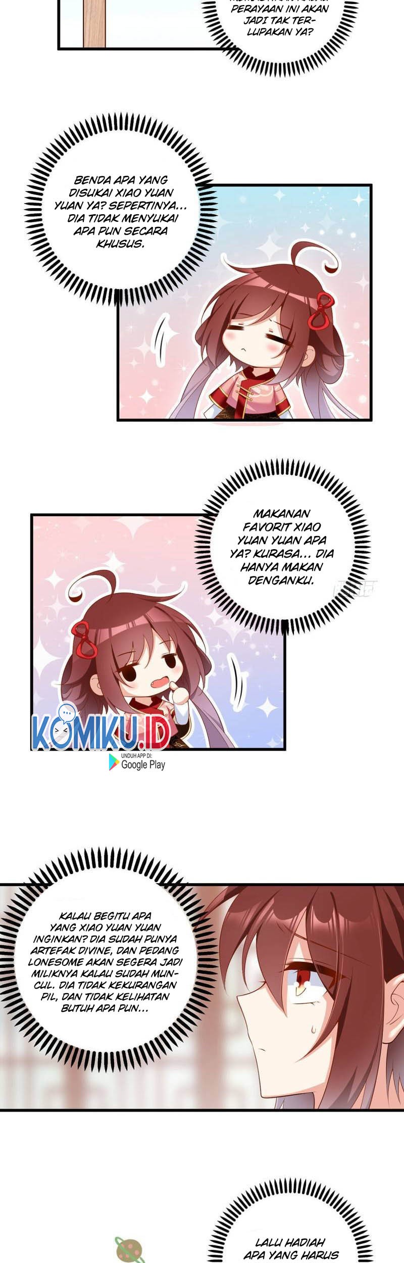 Meng Shi Zai Shang Chapter 222 - halaman 13
