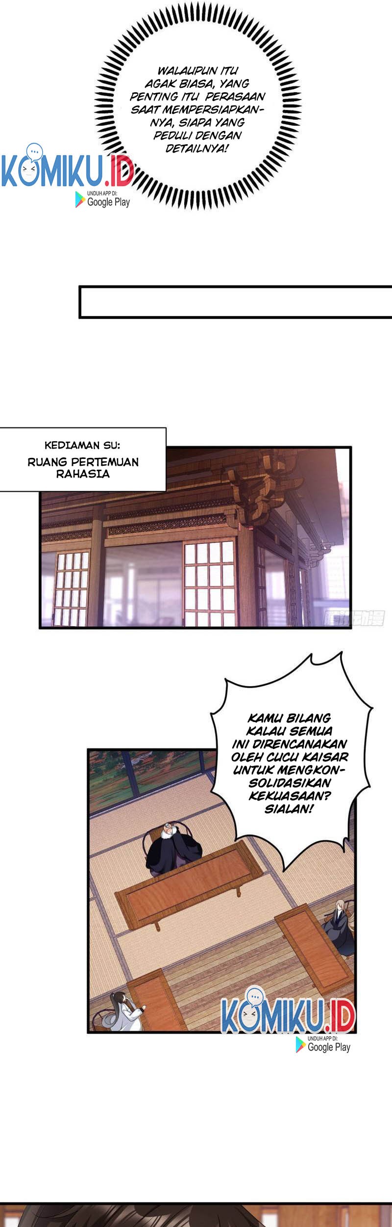 Meng Shi Zai Shang Chapter 222 - halaman 15