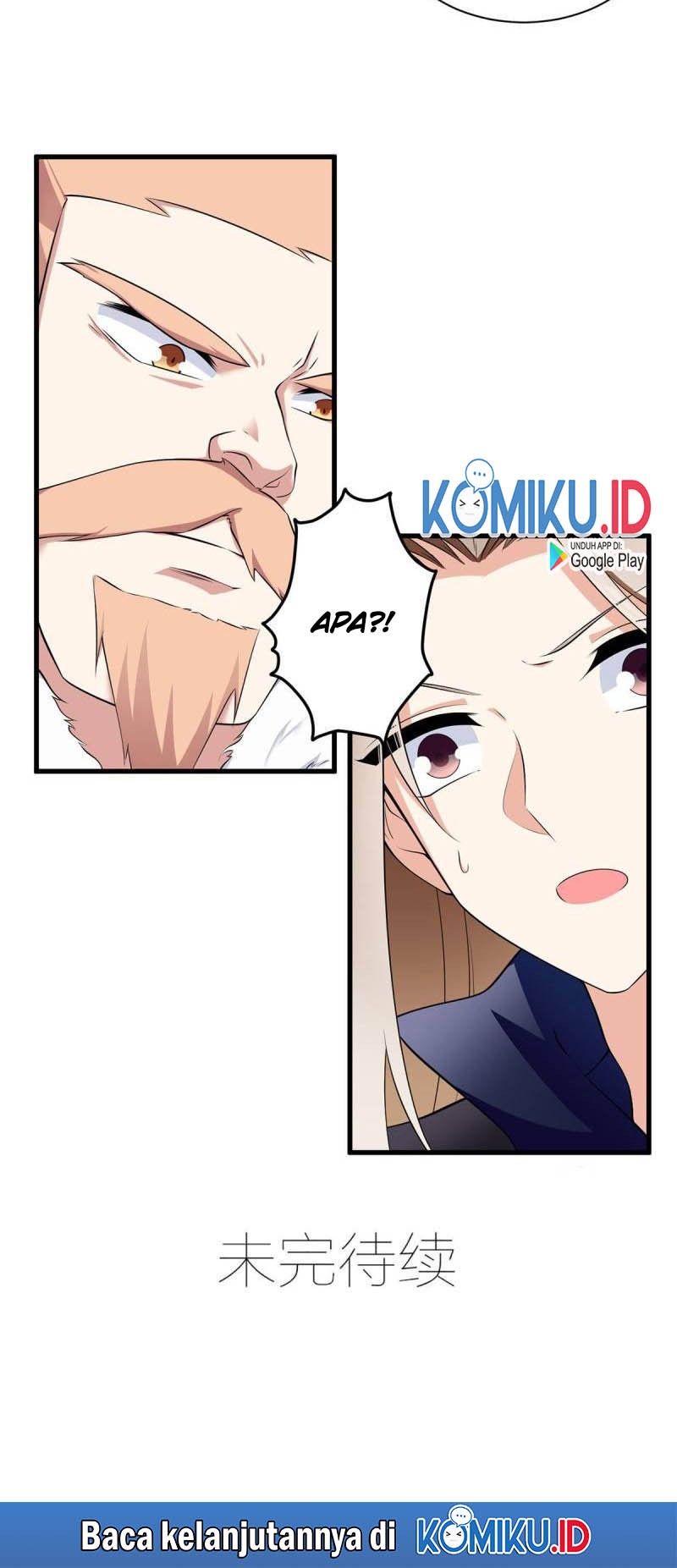 Meng Shi Zai Shang Chapter 222 - halaman 17
