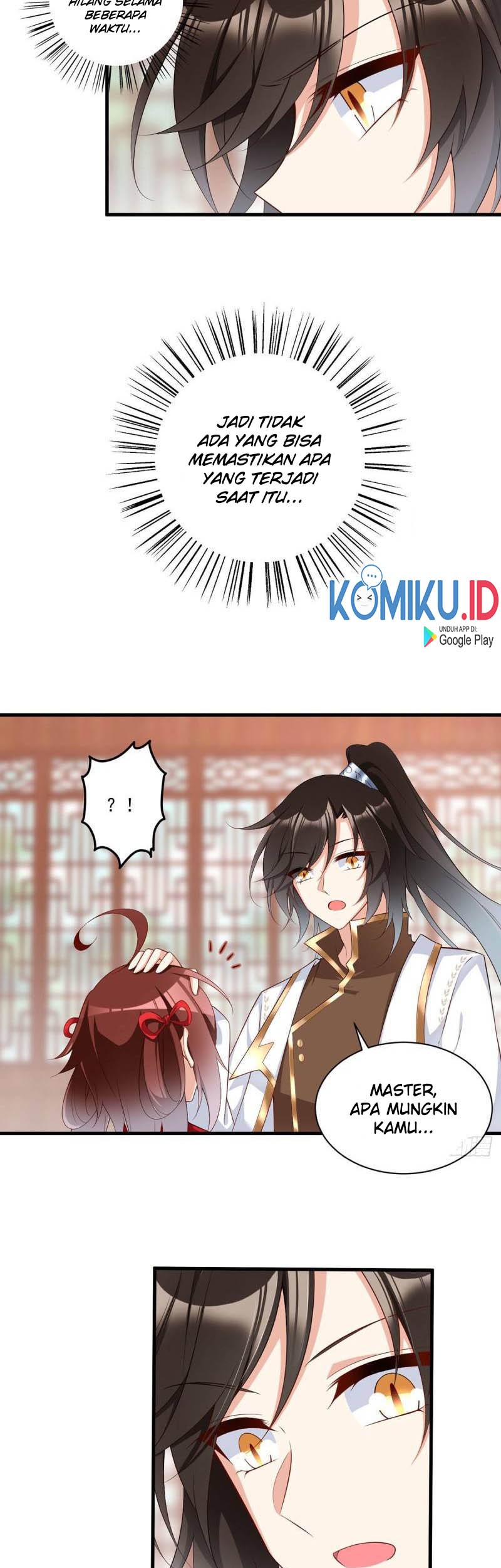 Meng Shi Zai Shang Chapter 222 - halaman 5