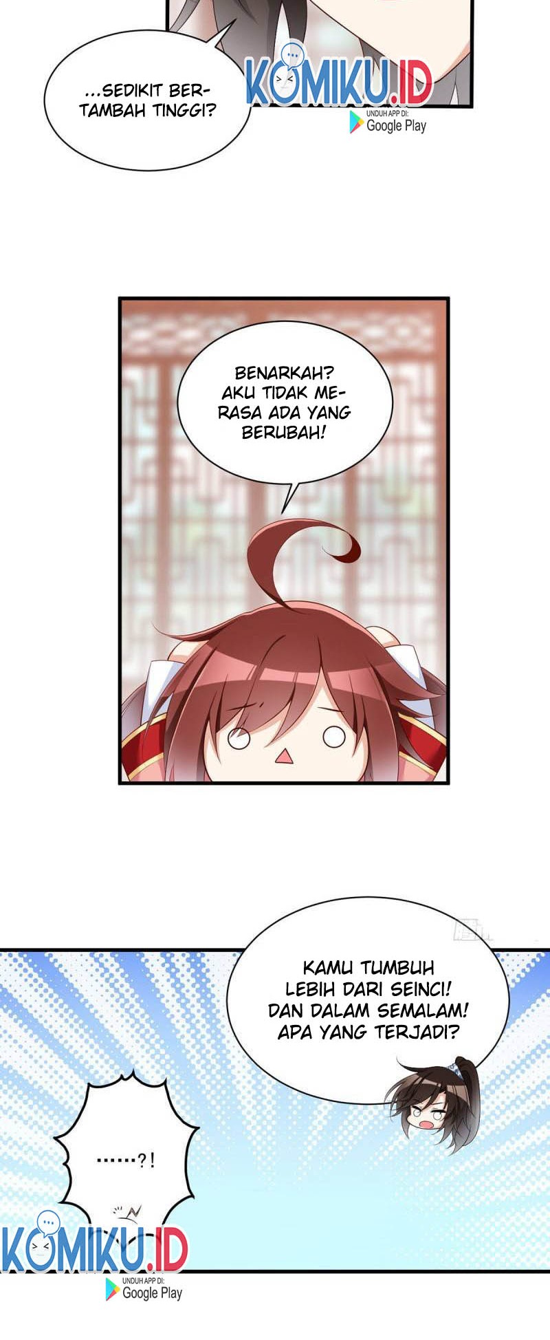 Meng Shi Zai Shang Chapter 222 - halaman 6