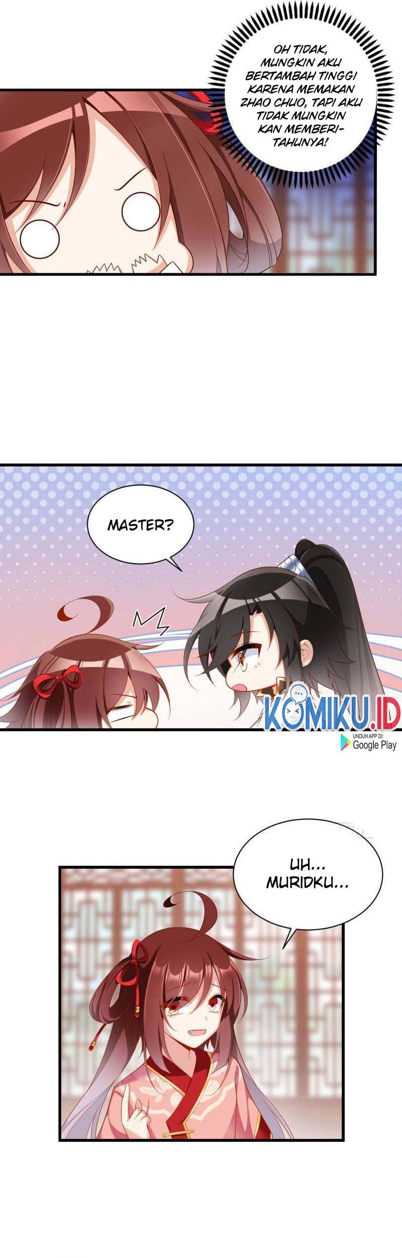 Meng Shi Zai Shang Chapter 222 - halaman 7