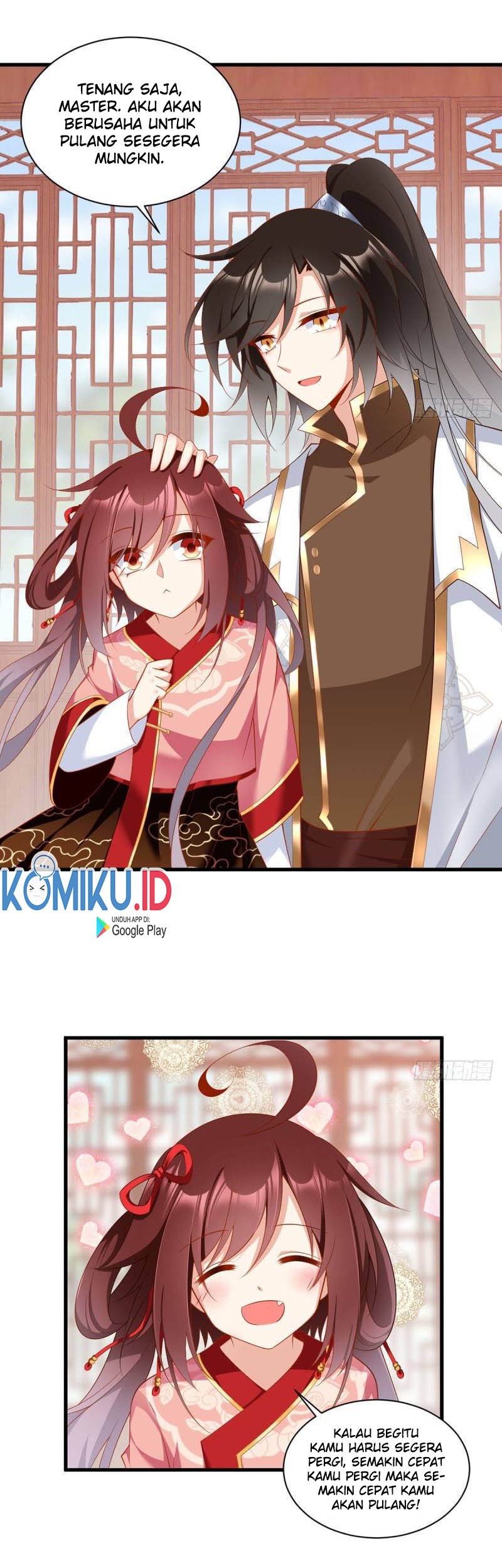 Meng Shi Zai Shang Chapter 222 - halaman 9