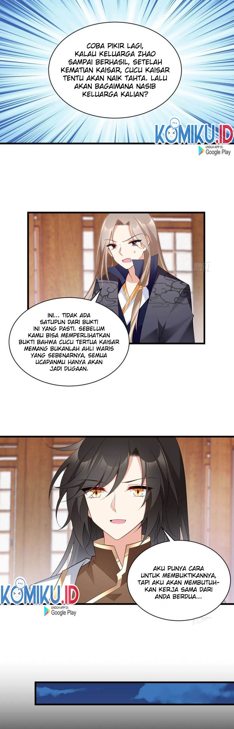 Meng Shi Zai Shang Chapter 223 - halaman 10