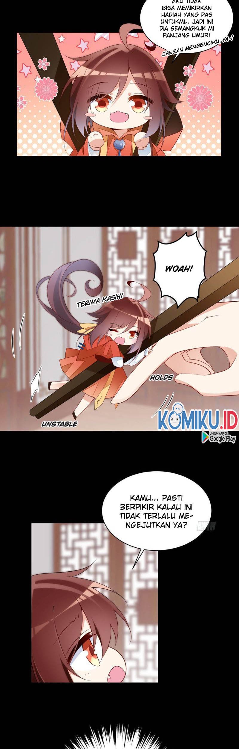 Meng Shi Zai Shang Chapter 223 - halaman 17