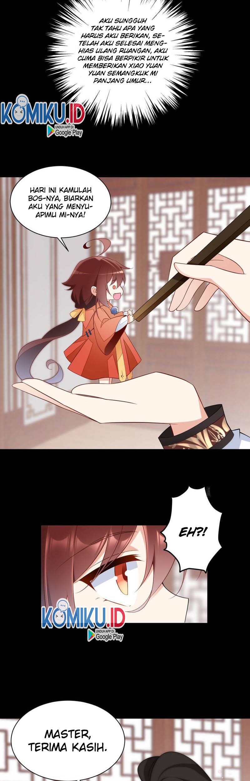 Meng Shi Zai Shang Chapter 223 - halaman 18
