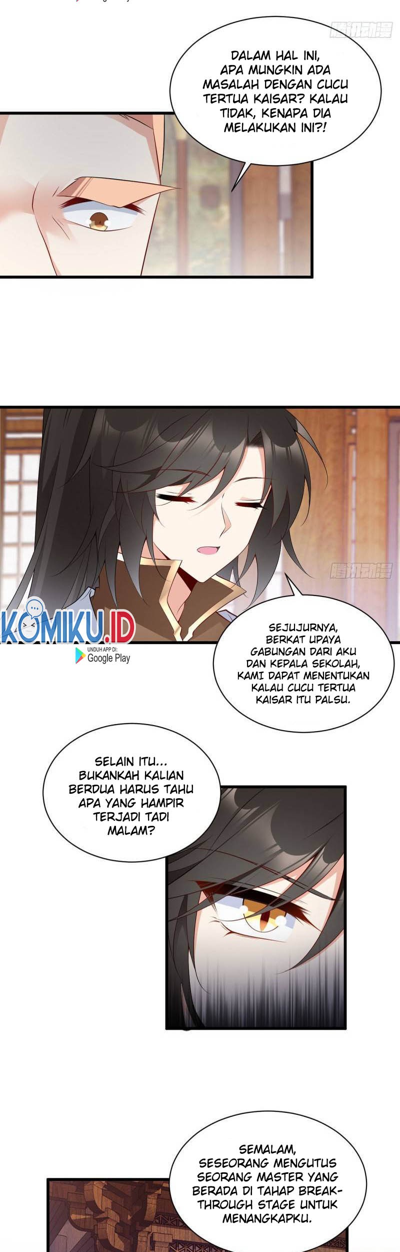 Meng Shi Zai Shang Chapter 223 - halaman 5