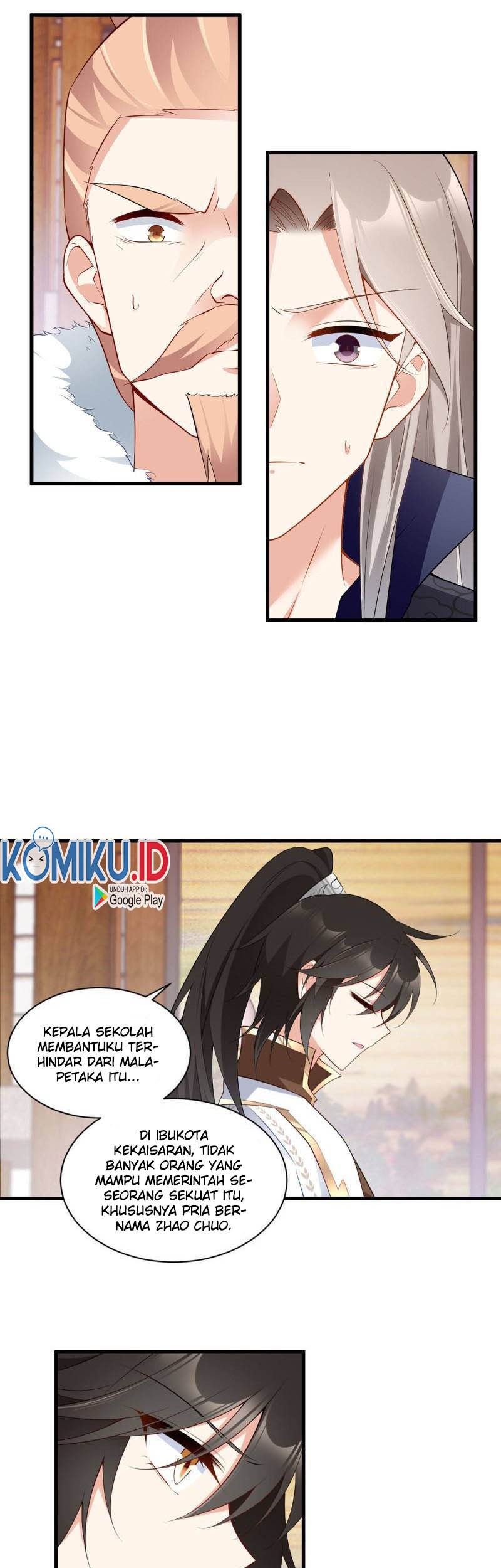 Meng Shi Zai Shang Chapter 223 - halaman 7