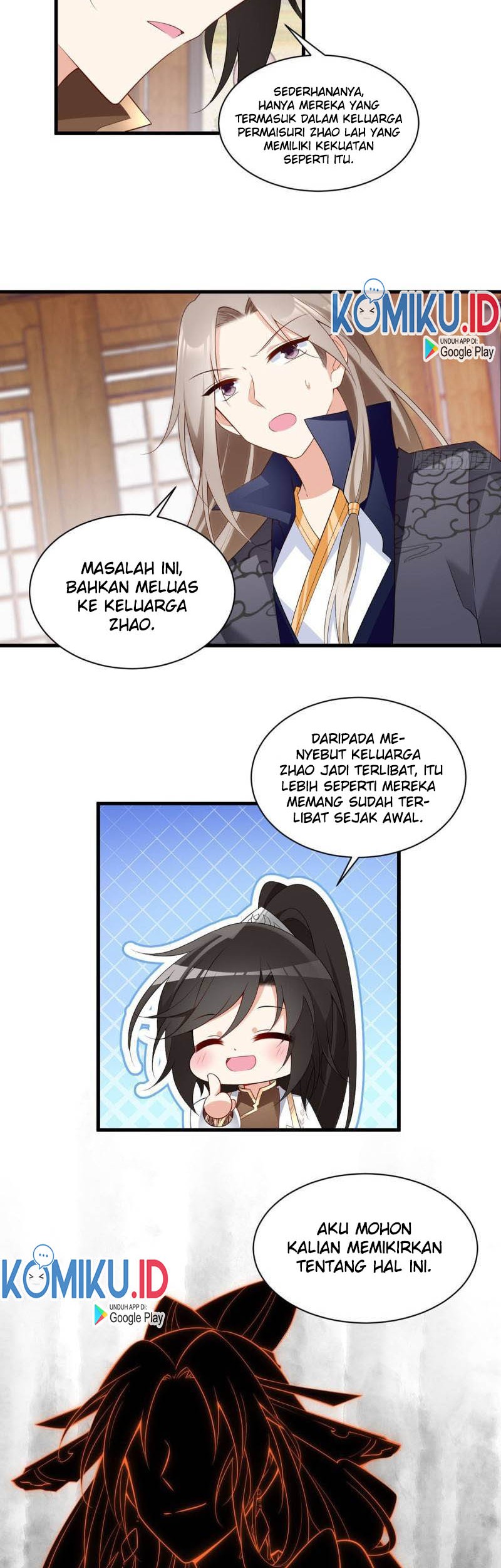 Meng Shi Zai Shang Chapter 223 - halaman 8