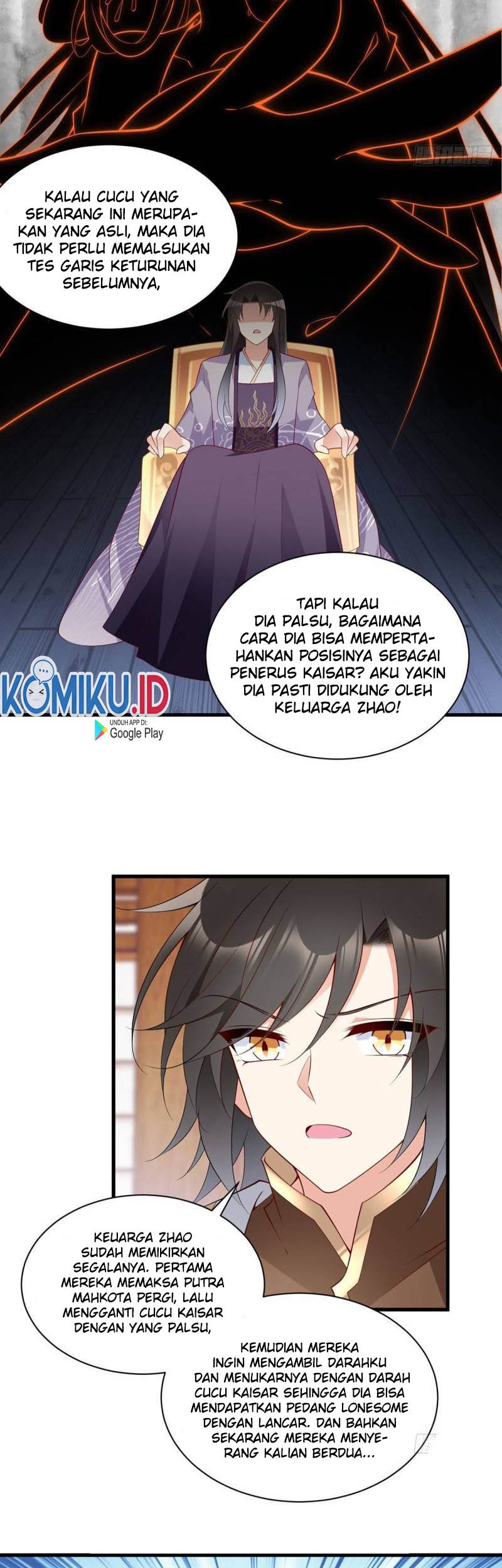 Meng Shi Zai Shang Chapter 223 - halaman 9
