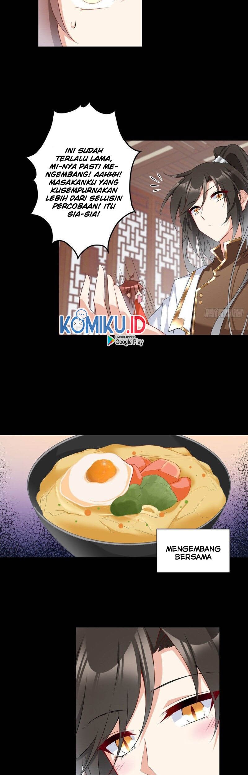 Meng Shi Zai Shang Chapter 224 - halaman 10