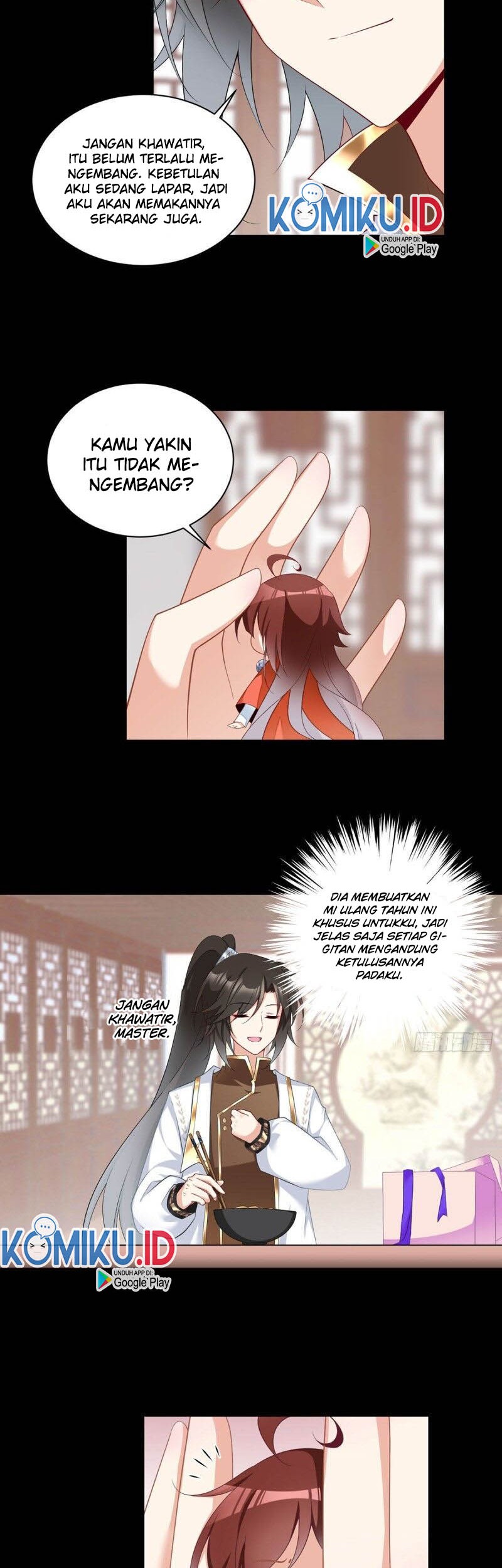 Meng Shi Zai Shang Chapter 224 - halaman 11