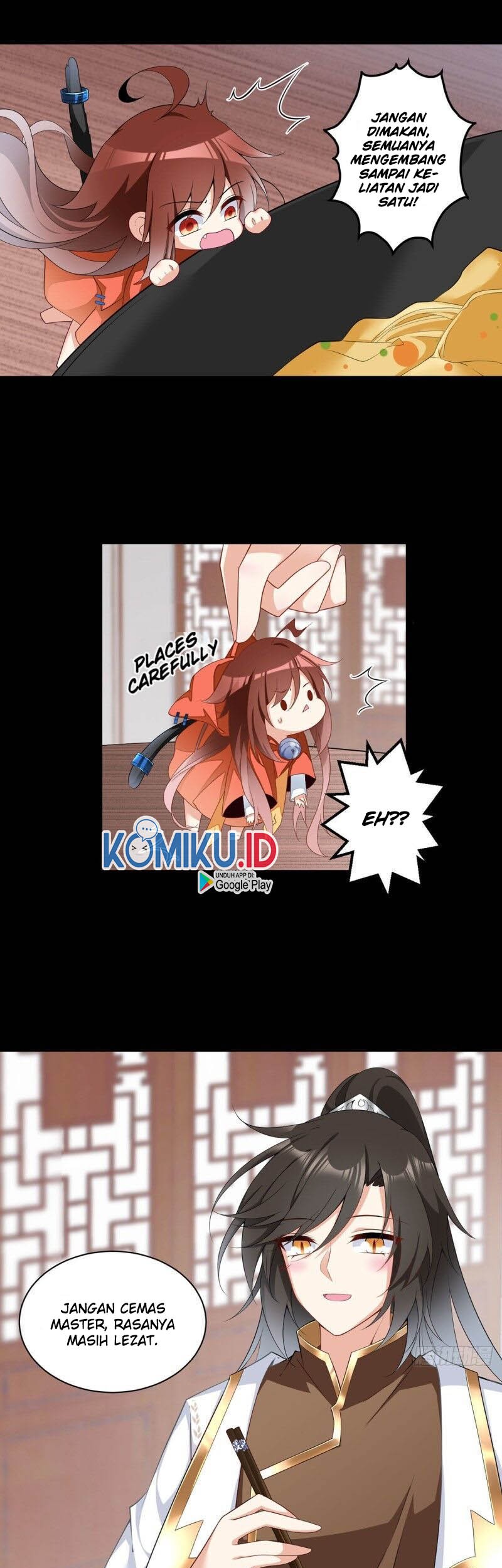 Meng Shi Zai Shang Chapter 224 - halaman 13
