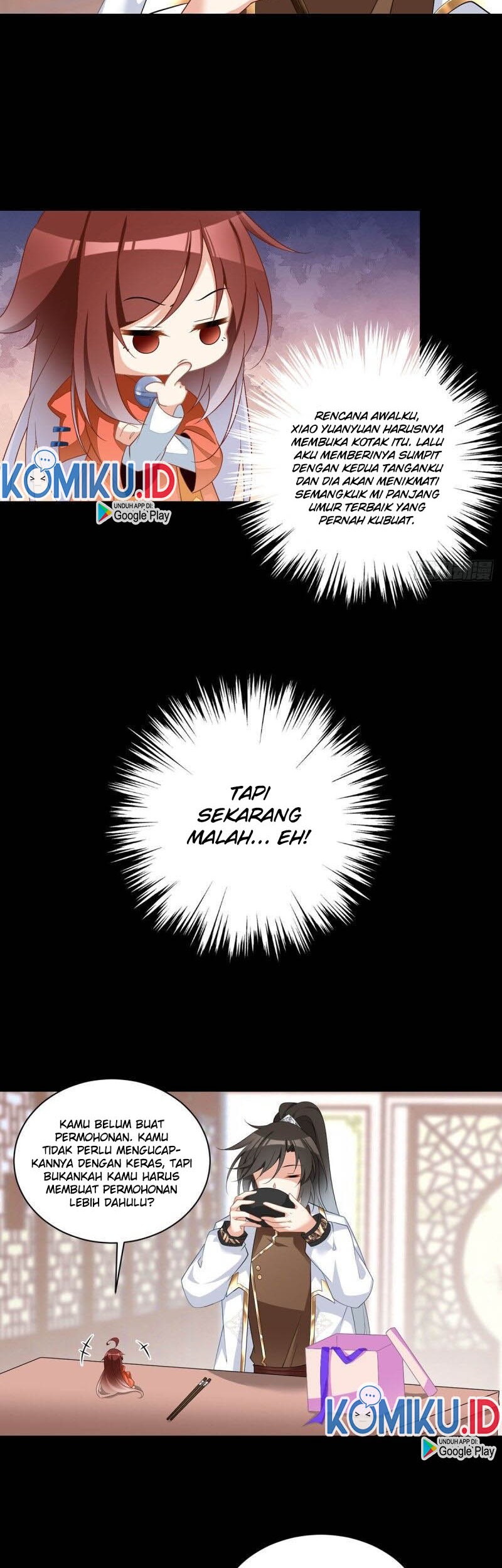 Meng Shi Zai Shang Chapter 224 - halaman 14