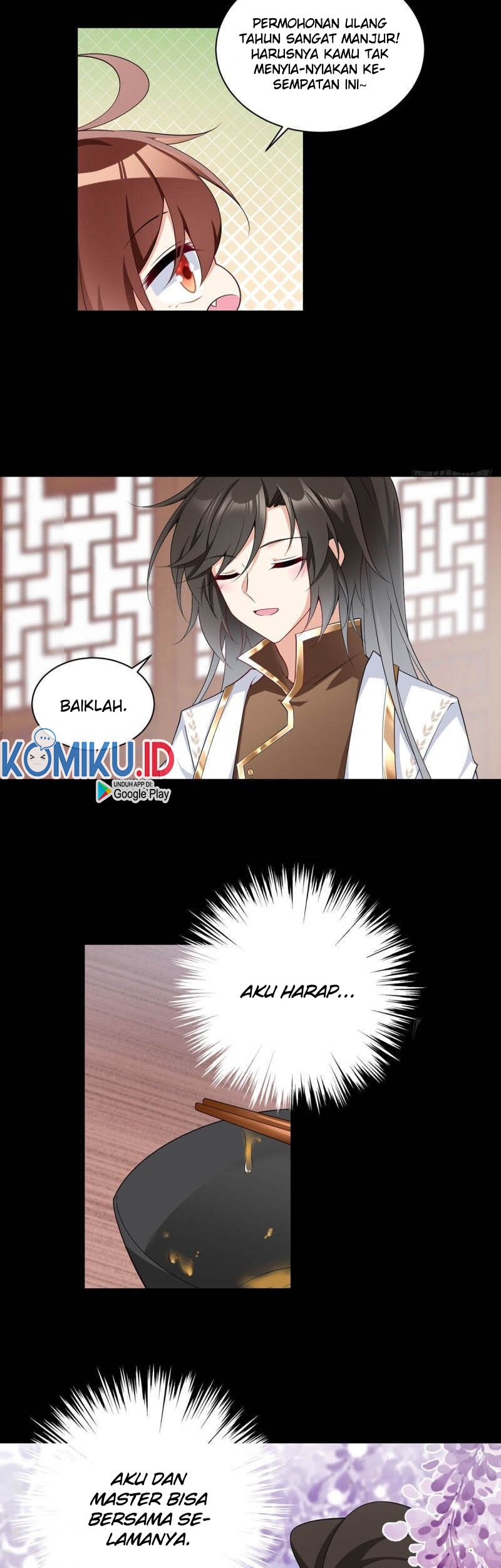 Meng Shi Zai Shang Chapter 224 - halaman 15