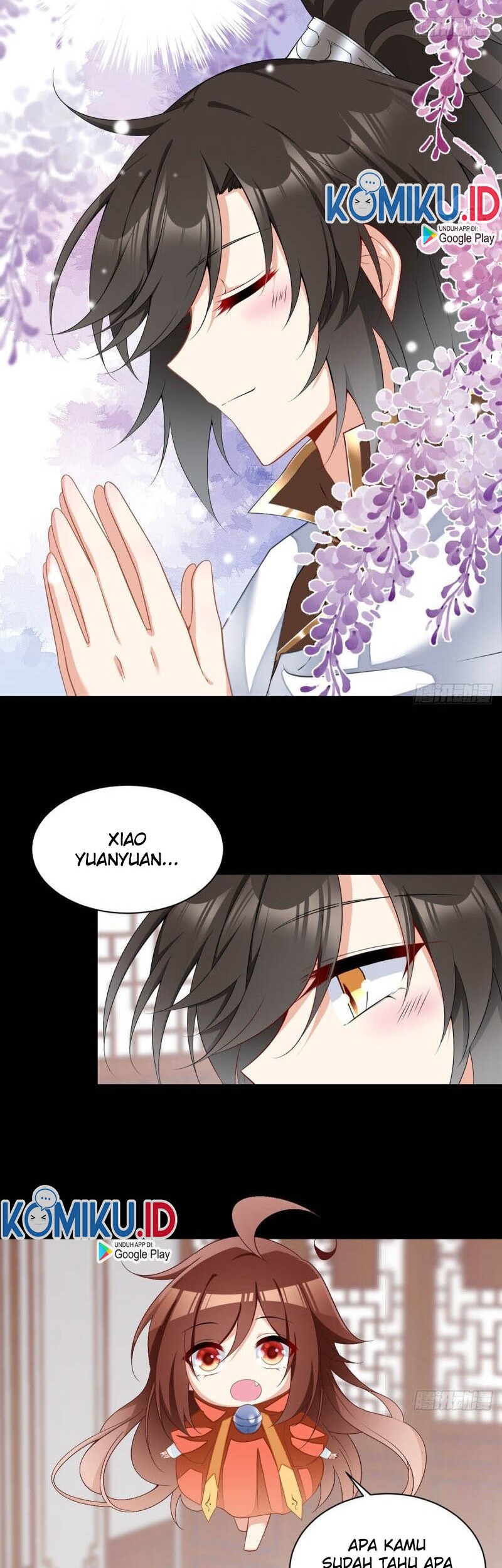 Meng Shi Zai Shang Chapter 224 - halaman 16