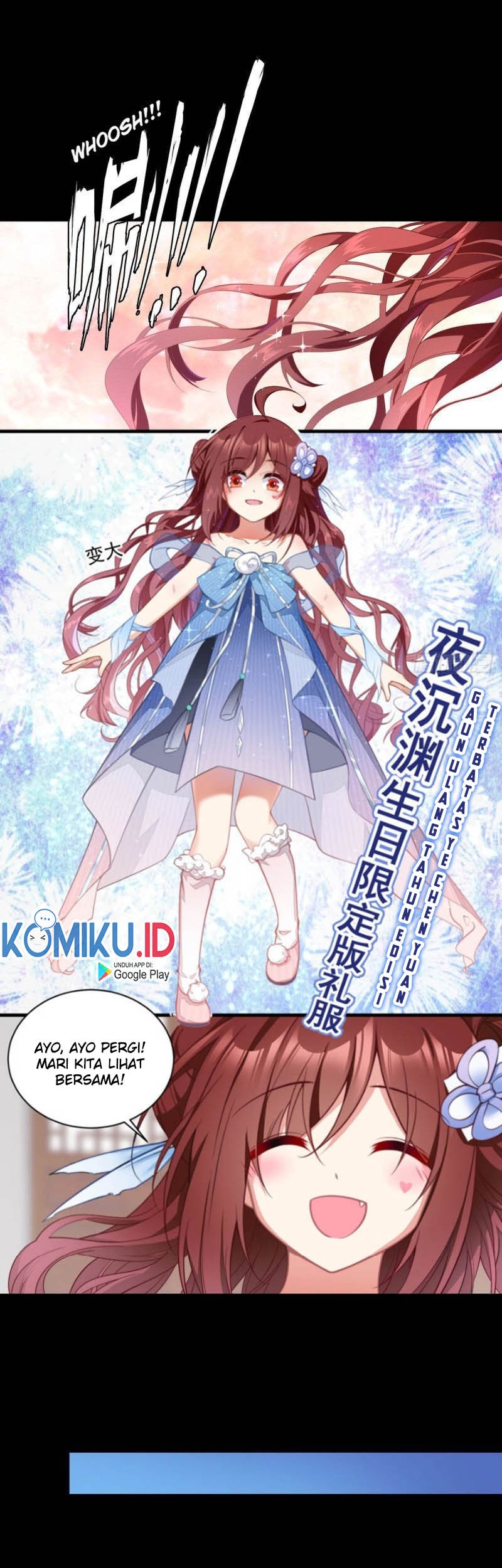 Meng Shi Zai Shang Chapter 224 - halaman 18