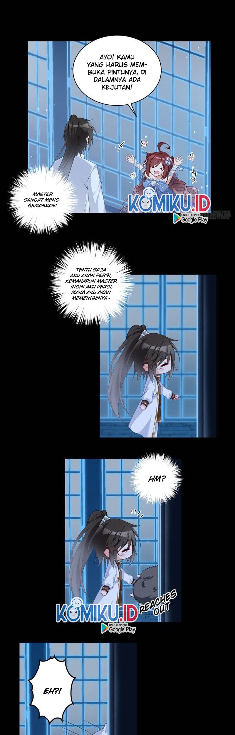 Meng Shi Zai Shang Chapter 224 - halaman 19