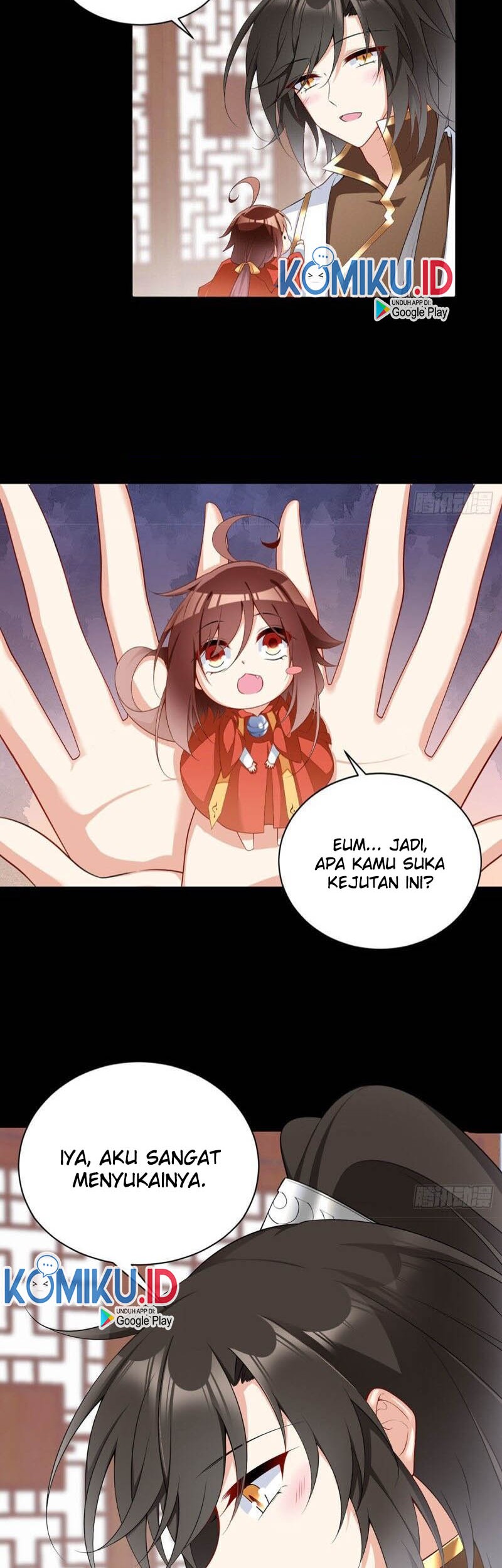 Meng Shi Zai Shang Chapter 224 - halaman 4