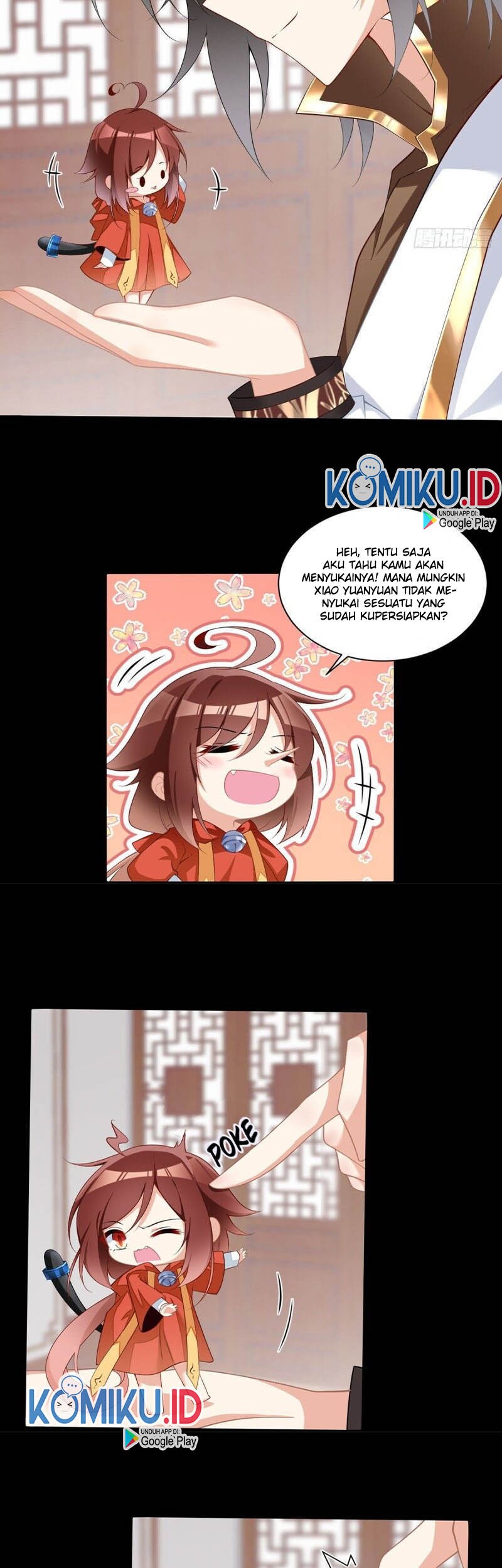 Meng Shi Zai Shang Chapter 224 - halaman 5