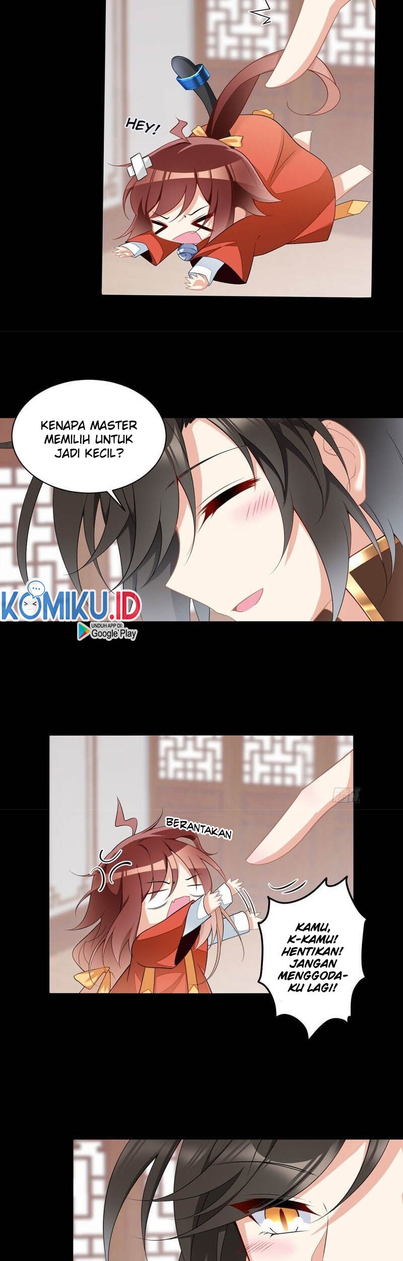 Meng Shi Zai Shang Chapter 224 - halaman 6