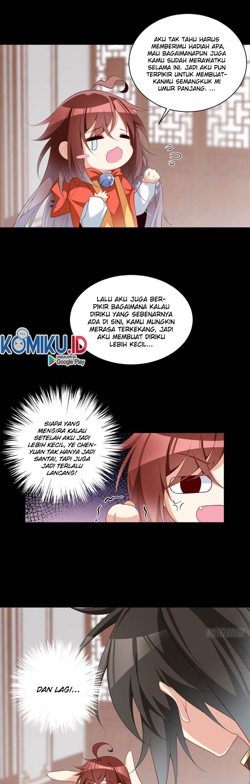 Meng Shi Zai Shang Chapter 224 - halaman 8